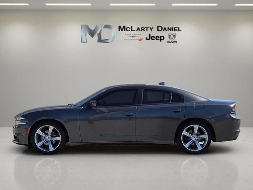 2018 Dodge Charger SXT Plus