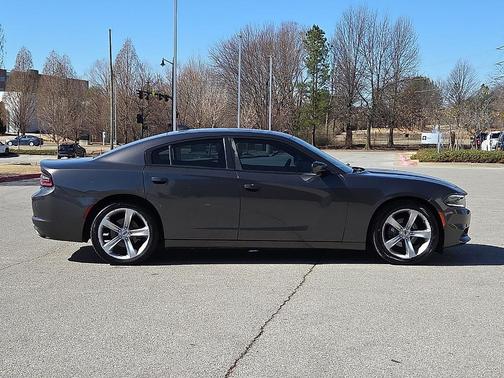 2018 Dodge Charger SXT Plus