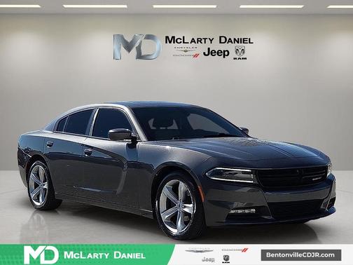 2018 Dodge Charger SXT Plus