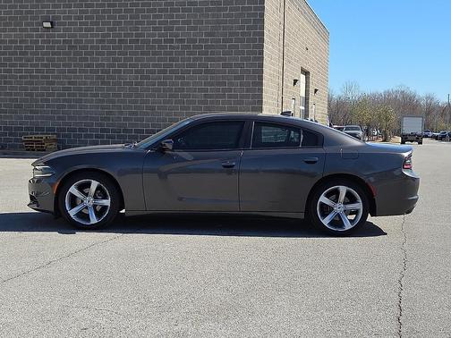 2018 Dodge Charger SXT Plus