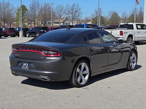 2018 Dodge Charger SXT Plus