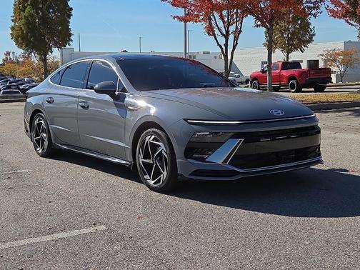 2024 Hyundai SONATA SEL