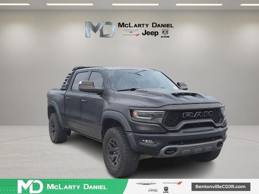 2021 RAM 1500 TRX