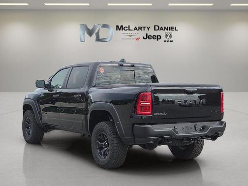 Diamond Black 2026 RAM 1500 RHO