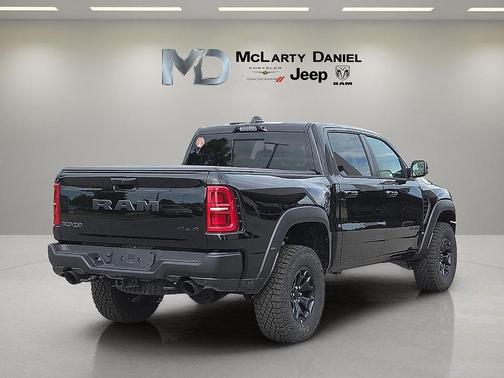 Diamond Black 2026 RAM 1500 RHO