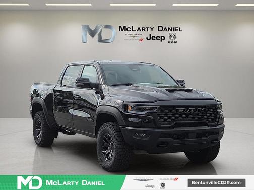 Diamond Black 2026 RAM 1500 RHO