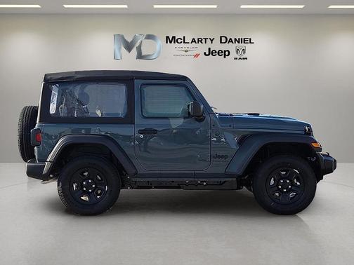 Anvil Clearcoat 2026 Jeep Wrangler Sport