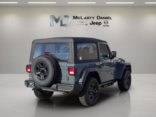 Anvil Clearcoat 2026 Jeep Wrangler Sport
