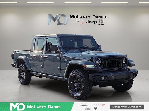 2026 Jeep Gladiator Sport