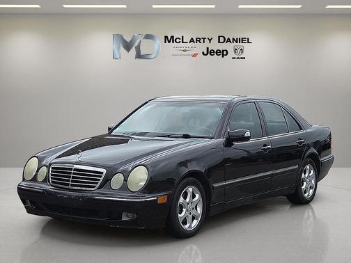2002 Mercedes-Benz E-Class E320