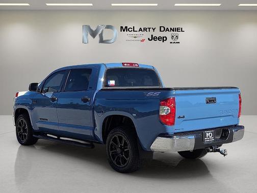 2019 Toyota Tundra SR5