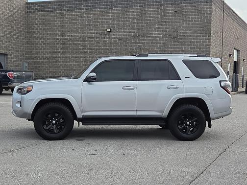 2024 Toyota 4Runner SR5 Premium