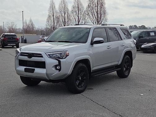 2024 Toyota 4Runner SR5 Premium