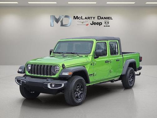 2026 Jeep Gladiator Sport