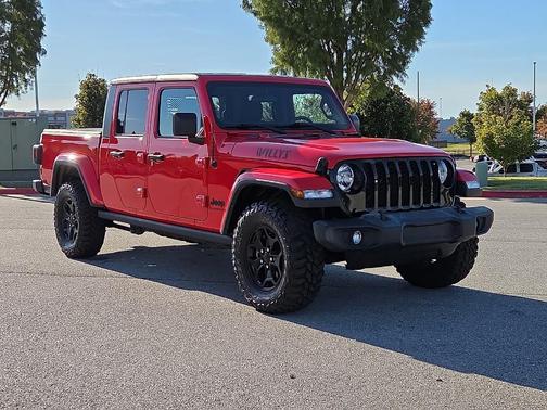 2021 Jeep Gladiator Sport