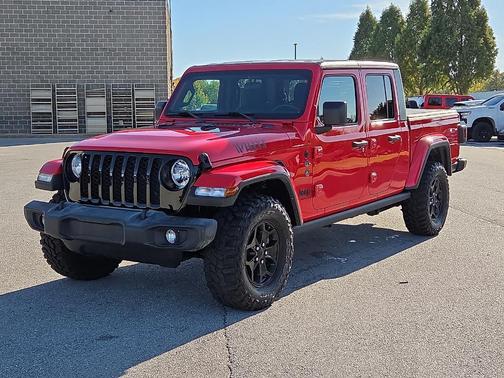 2021 Jeep Gladiator Sport