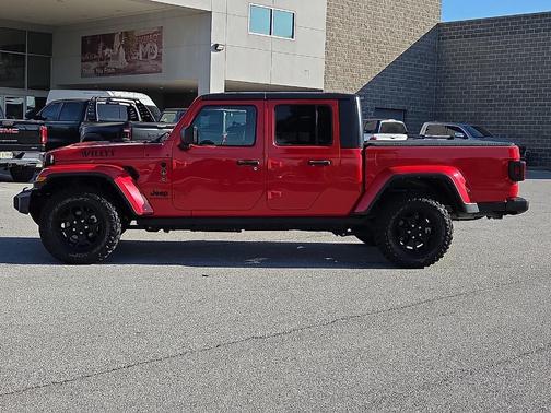 2021 Jeep Gladiator Sport