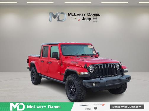 2021 Jeep Gladiator Sport