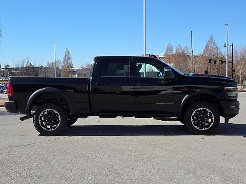 2026 RAM 2500 Rebel/Power Wagon
