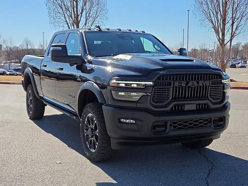 2026 RAM 2500 Rebel/Power Wagon
