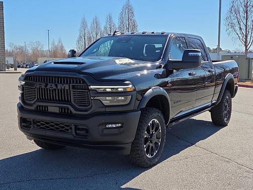 2026 RAM 2500 Rebel/Power Wagon