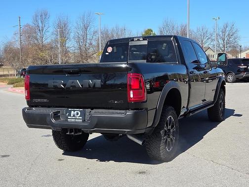 2026 RAM 2500 Rebel/Power Wagon