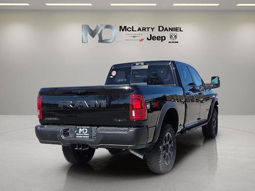 2026 RAM 2500 Rebel/Power Wagon