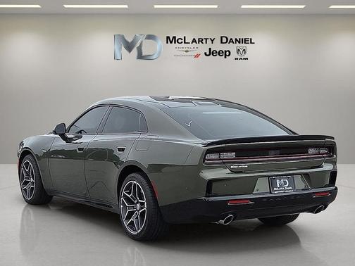 Green 2026 Dodge Charger R/T