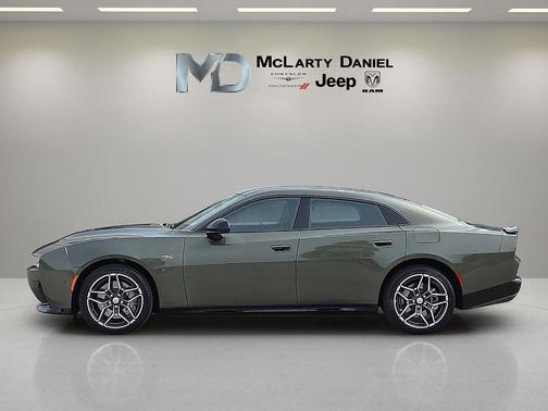 Green 2026 Dodge Charger R/T