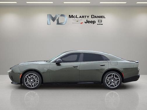 Green 2026 Dodge Charger R/T
