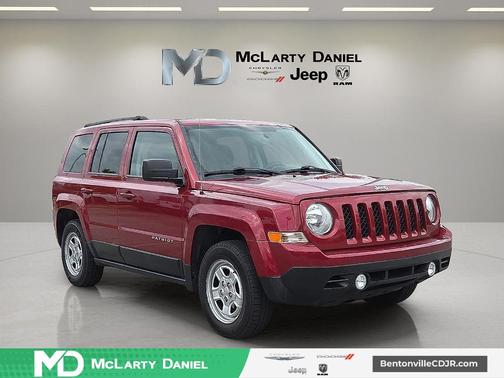 2014 Jeep Patriot Sport