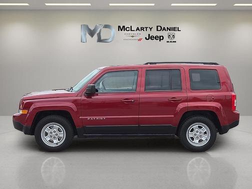 2014 Jeep Patriot Sport