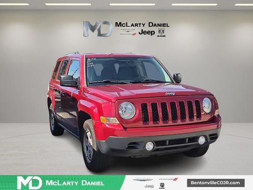 2014 Jeep Patriot Sport