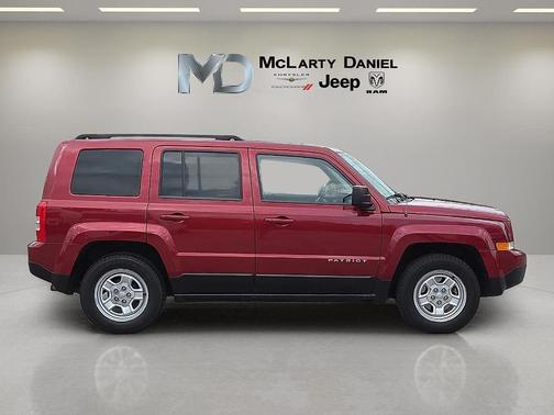 2014 Jeep Patriot Sport