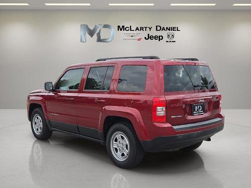 2014 Jeep Patriot Sport