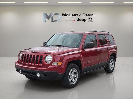 2014 Jeep Patriot Sport