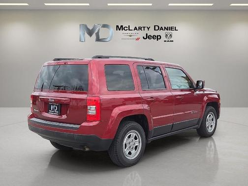 2014 Jeep Patriot Sport