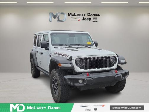 2024 Jeep Wrangler Rubicon