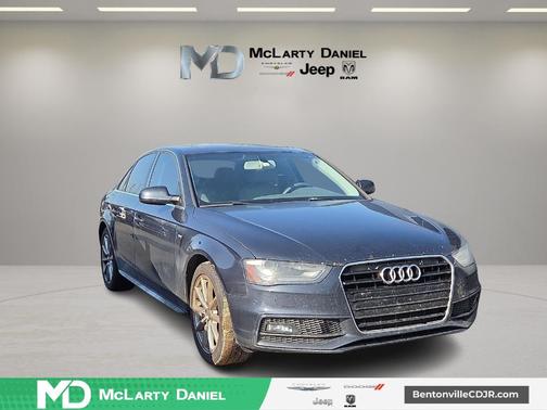2014 Audi A4 2.0T Premium Plus quattro