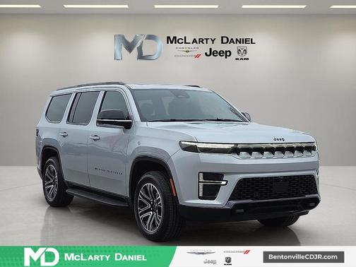 2026 Jeep Grand Wagoneer Base