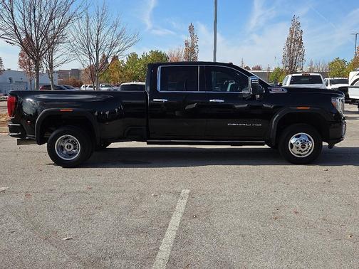 2022 GMC Sierra 3500 Denali