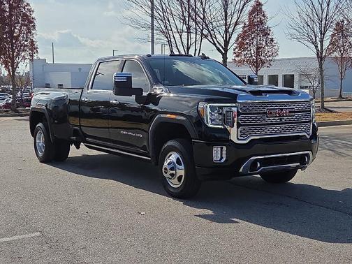2022 GMC Sierra 3500 Denali