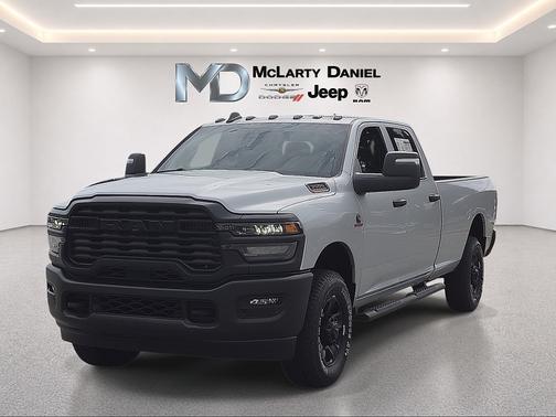 Silver Zynith 2027 RAM 3500 Tradesman