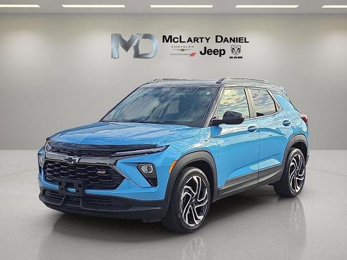 2025 Chevrolet Trailblazer RS