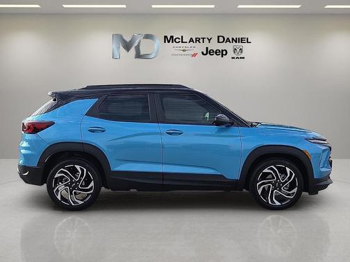2025 Chevrolet Trailblazer RS