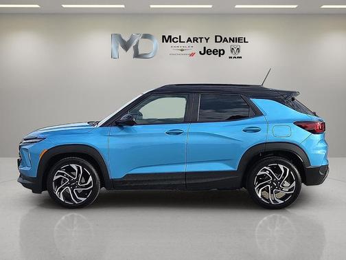 2025 Chevrolet Trailblazer RS