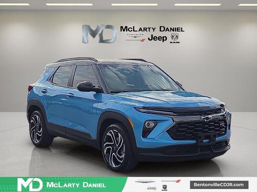 2025 Chevrolet Trailblazer RS