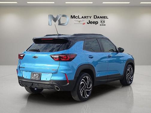 2025 Chevrolet Trailblazer RS