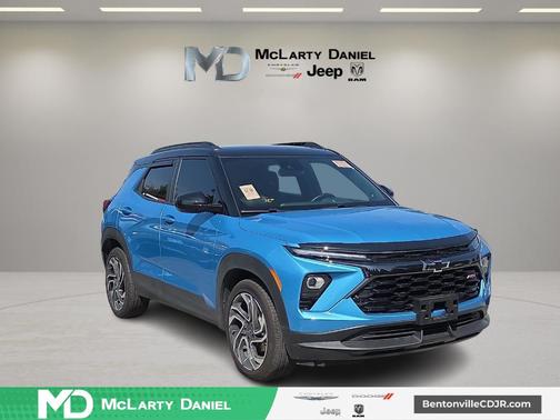 2025 Chevrolet Trailblazer RS
