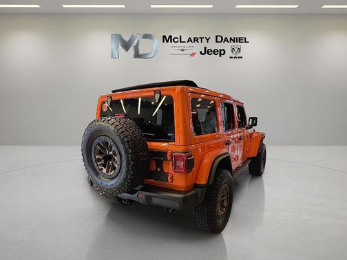 2025 Jeep Wrangler Rubicon 392